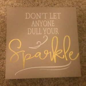 Accents - Decorative Sign Accents - Decorative Sign